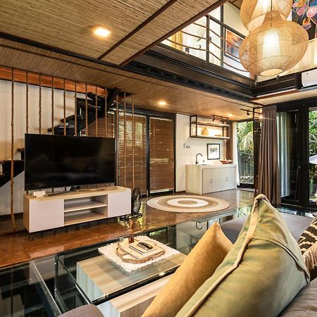 Villa Cantik Убуд Екстер'єр фото