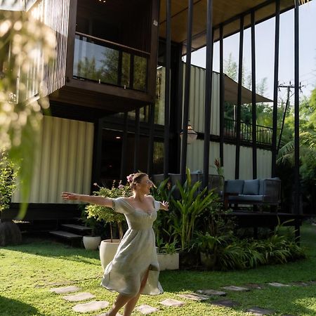 Villa Cantik Убуд Екстер'єр фото