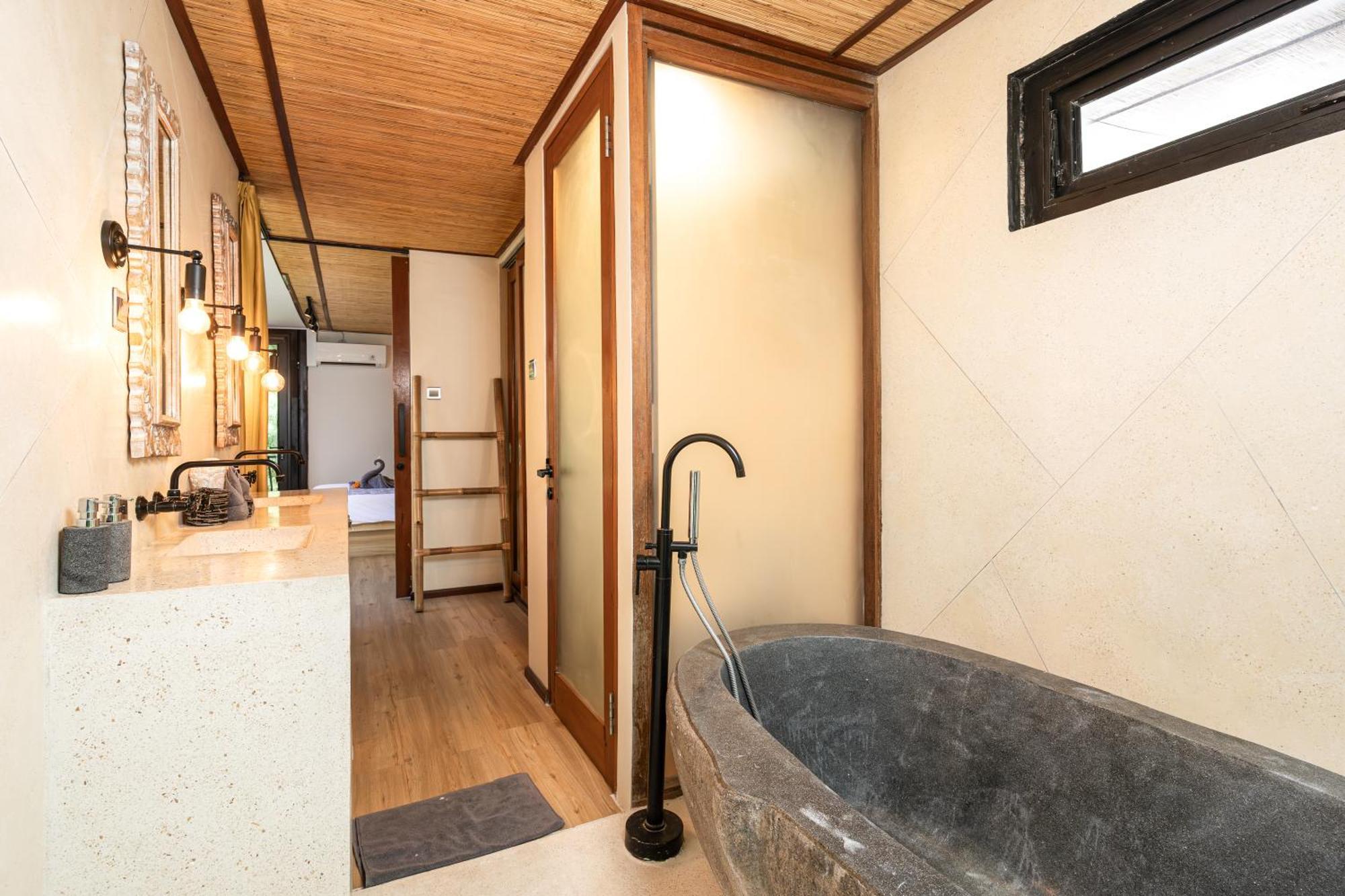 Villa Cantik Убуд Екстер'єр фото